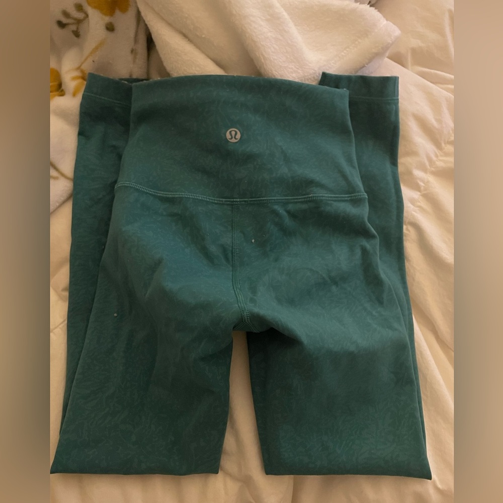 Rare Lululemon leggings